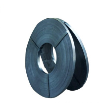 JIS ASTM DIN cold rolled high-strength blue GI steel strip carbon steel packaging galvanized steel strap band stainless strip